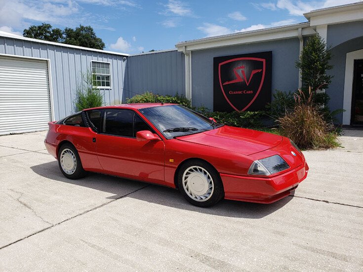 Photo for 1989 Renault Alpine